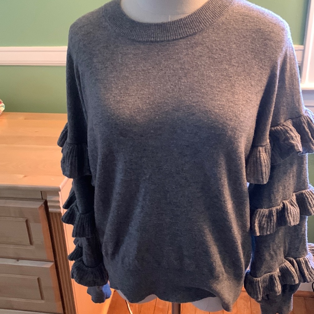 J crew sweater